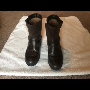 Eastland Shoes - Canterbury Brown Boots Eastland Shoes - Canterbury Brown Boots